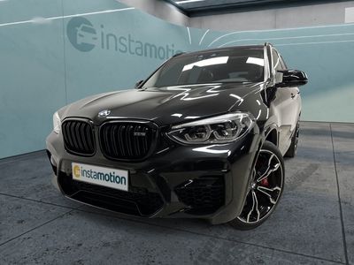 gebraucht BMW X3 M Competition+Head-Up+DAB+DA+HK+PA