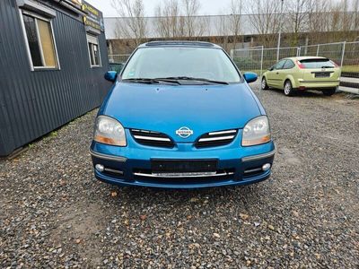 gebraucht Nissan Almera Tino 1,8 I Comfort