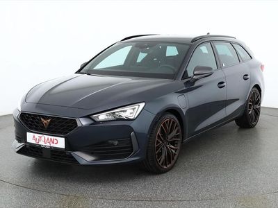 Gebraucht Cupra Leon VZ 245 PS (180 kW) 2023 Grau