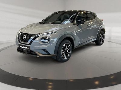 Gebraucht Nissan Juke N-Connecta 114 PS (83 kW) 2025 Ceramic grey/black SUV