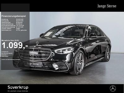 Mercedes S350