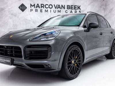 Porsche Cayenne Turbo S