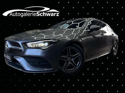 Gebraucht Mercedes CLA180 Shooting Brake AMG 136 PS (100 kW) 2020 Grau Kombi
