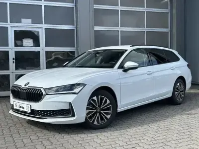 Gebraucht Skoda Superb