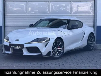 Gebraucht Toyota Supra
