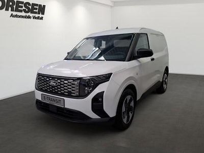 Neu Ford E-Transit Trend 100 kW (136 PS) 2025 Weiß Van