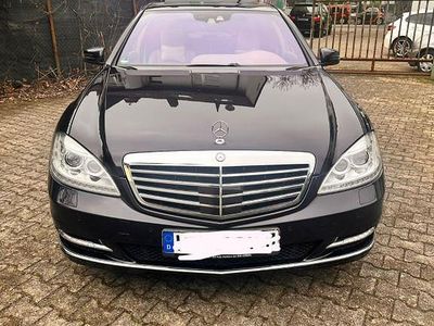 Gebraucht Mercedes S400 299 PS (219 kW) 2010 Schwarz Limousine