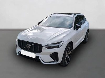 Weiß Gebraucht 2023 Volvo XC60 Plus SUV | 43.790 € (Teuer)