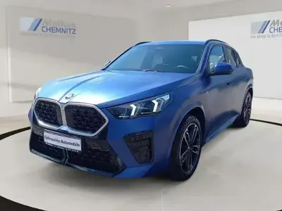 Gebraucht BMW X2 M Sport 163 PS (119 kW) 2025 Blau SUV