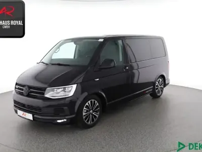 Begagnad VW T6 Generation Six 204 HK (150 kW) 2018 Svart Van