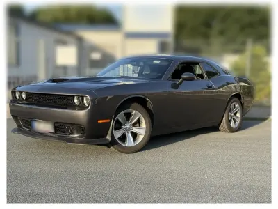 Gebraucht Dodge Challenger