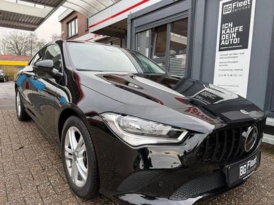 Schwarz Gebraucht 2023 Mercedes CLA180 Limousine | 26.790 € (Guter Preis)