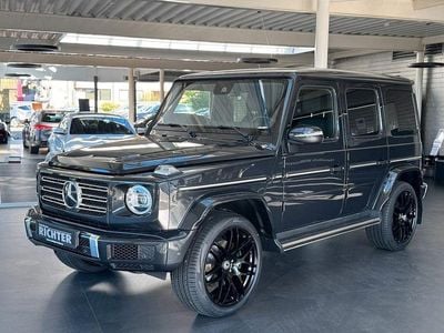 Mercedes G500