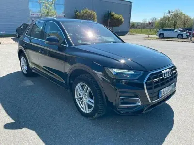 Gebraucht Audi Q5 Sport 204 PS (150 kW) 2023 Schwarz SUV