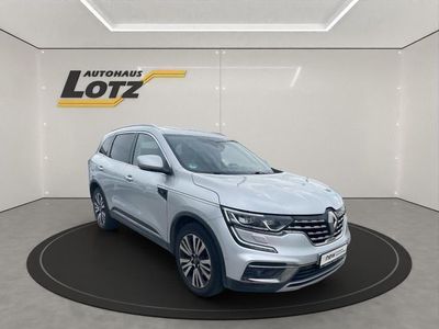 Gebraucht Renault Koleos Initiale Paris 190 PS (139 kW) 2020 Grau SUV