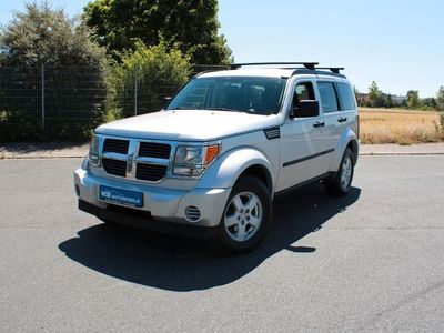 Grau Gebraucht 2007 Dodge Nitro SUV | 6.950 €