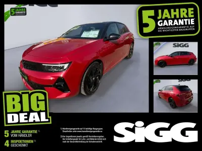 Gebraucht Opel Astra