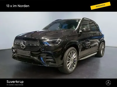 Używany Mercedes GLE450 AMG AMG 367 KM (269 kW) 2026 Czarny SUV