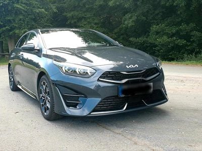 Gebraucht Kia ProCeed GT-Line 160 PS (117 kW) 2022 Grau Kombi