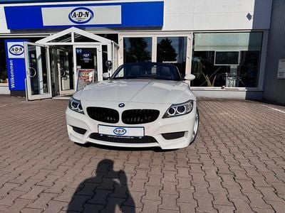 Gebraucht BMW Z4 M Sport 245 PS (180 kW) 2013 Weiß Cabrio