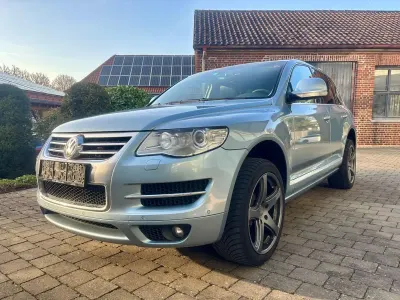 Brugt VW Touareg