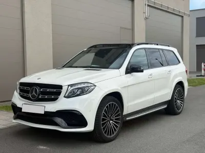 Gebraucht Mercedes GLS63 AMG AMG 585 PS (430 kW) 2017 SUV