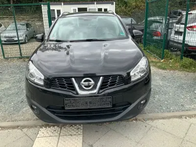Gebraucht Nissan Qashqai 131 PS (96 kW) 2013 Braun SUV