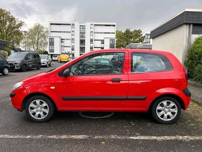 gebraucht Hyundai Getz 