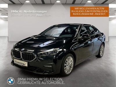 Gebraucht BMW 218 Sport Line 150 PS (110 kW) 2021 Schwarz Coupé