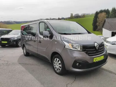Second-hand Renault Trafic Expression 121 CP (88 kW) 2019 Maro Monovolum
