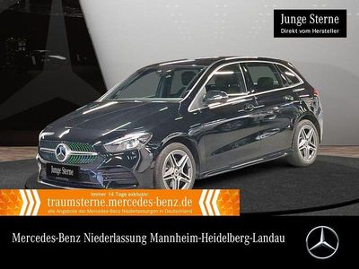 Kosmosschwarz Gebraucht 2021 Mercedes E250 AMG Limousine | 26.890 € (Fairer Preis)