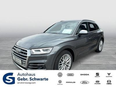 Usata Audi SQ5 Sport 347 CV (255 kW) 2020 Grigio SUV