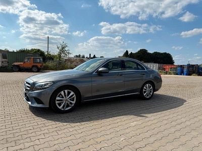 Mercedes C220