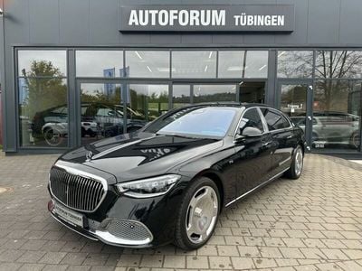 Mercedes S680 Maybach