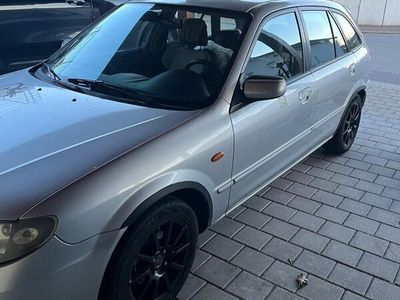 gebraucht Mazda 323F Sporty