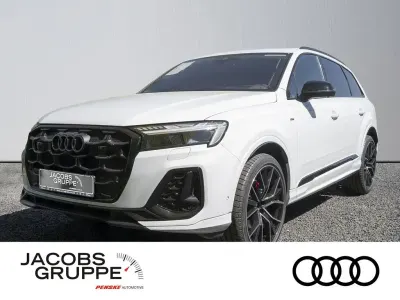 Nuova Audi Q7 S-Line 286 CV (210 kW) 2026 Bianco SUV