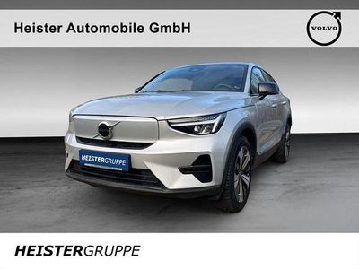 Occasion Volvo C40 Core 300 kW (408 PK) 2022 Zilver SUV