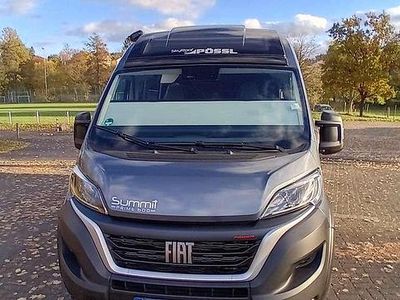 Grau Gebraucht 2023 Fiat Ducato Van | 71.500 €