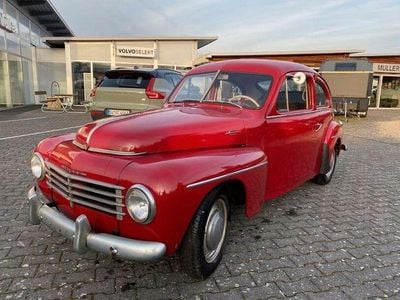Gebraucht Volvo PV444 44 PS (32 kW) 1954 Rot Limousine
