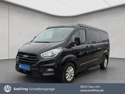 Gebraucht Buerstner Copa 150 PS (110 kW) 2024 Schwarz Van