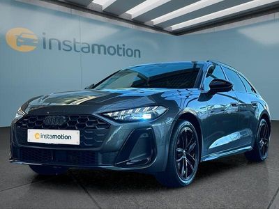 Grau Gebraucht 2025 Audi A5 Kombi | 46.849 € (Fairer Preis)