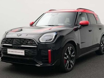 Mini John Cooper Works Countryman