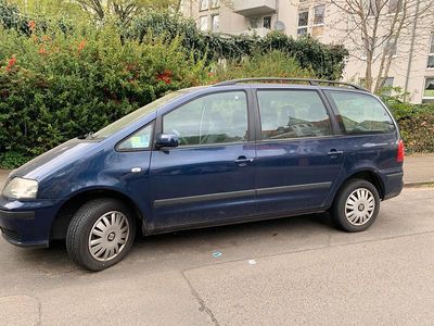 Seat Alhambra