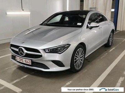Gebraucht Mercedes CLA250e 218 PS (160 kW) 2022 Silber Limousine