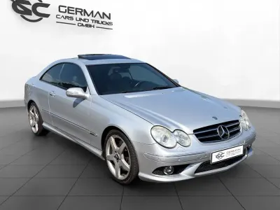 Gebraucht Mercedes CLK320