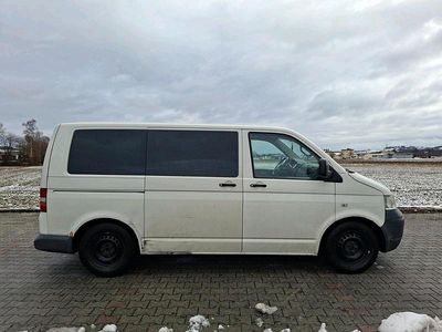 Gebraucht VW Transporter 131 PS (96 kW) 2005 Weiß Van