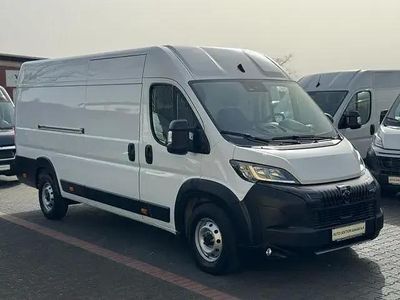 Second-hand Peugeot Boxer 179 CP (131 kW) 2024 Alb Van