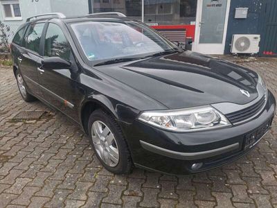 gebraucht Renault Laguna II Grandtour Privilege 1,8/ Klima