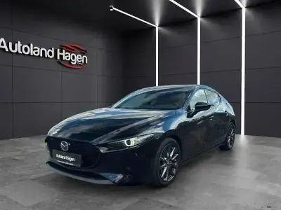 Gebraucht Mazda 3 272 PS (200 kW) 2019 Schwarz Limousine
