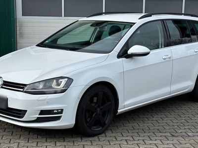 gebraucht VW Golf VII 